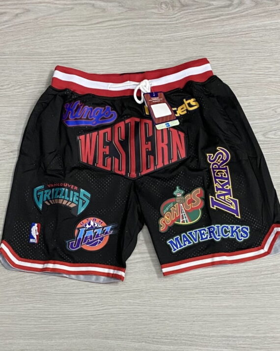 SHORT WESTERN BASQUET