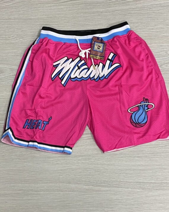 SHORT MIAMI 2 BASQUET